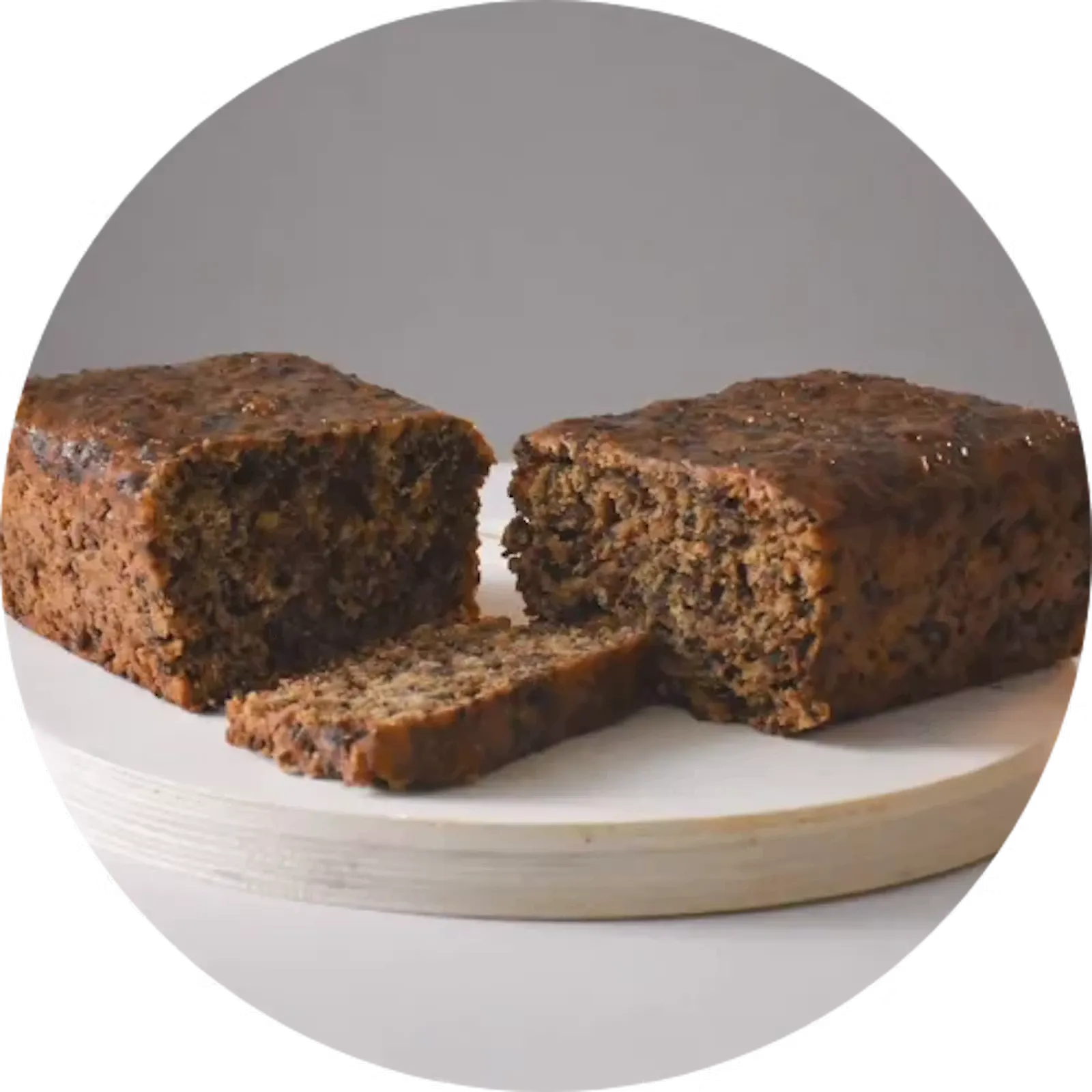 Juulian Kotileipomon saaristolaisleipä, tumma ja makea kausileipä